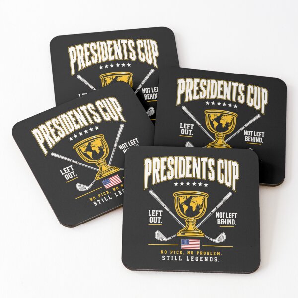 Item preview, Presidents-Cup 2026 International Team Championship designed and sold by MAClt3Art.
