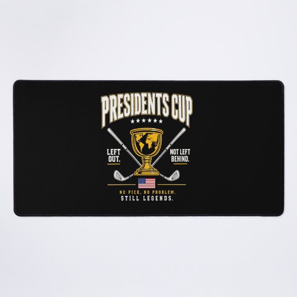 Item preview, Presidents-Cup 2026 International Team Championship designed and sold by MAClt3Art.