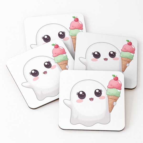 Item preview, Sweet Scoop Ghost designed and sold by Stylestickers55.