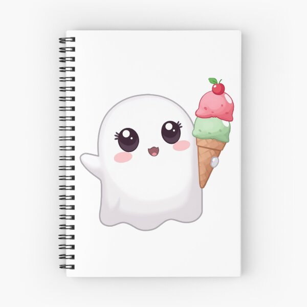 Item preview, Sweet Scoop Ghost designed and sold by Stylestickers55.