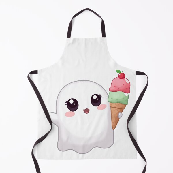 Item preview, Sweet Scoop Ghost designed and sold by Stylestickers55.