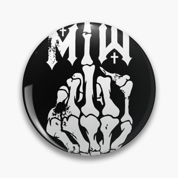 Artikelvorschau, MIWS Skeleton Middle Finger Punk Rock entworfen und verkauft von EmericHawthorn.