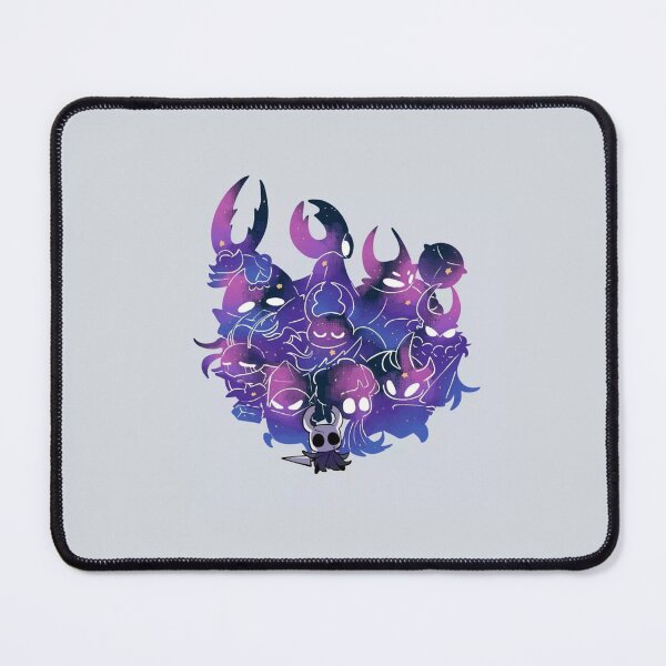 Item preview, Hollow Knight - The Knight designed and sold by Inthestardust.