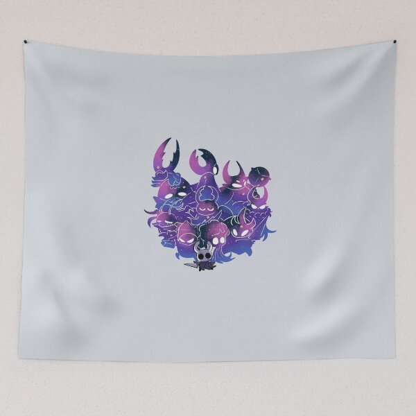Item preview, Hollow Knight - The Knight designed and sold by Inthestardust.