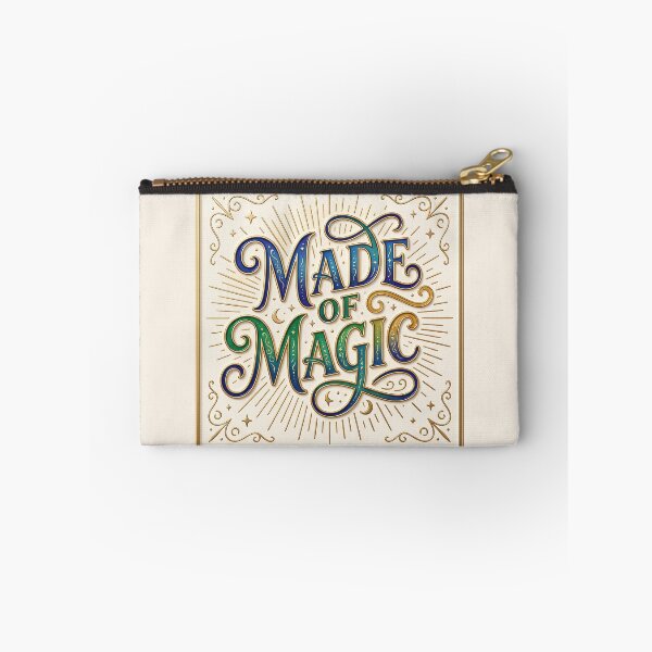 Item preview, Made of Magic – A magical saying for special children designed and sold by Girih.