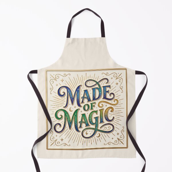 Item preview, Made of Magic – A magical saying for special children designed and sold by Girih.