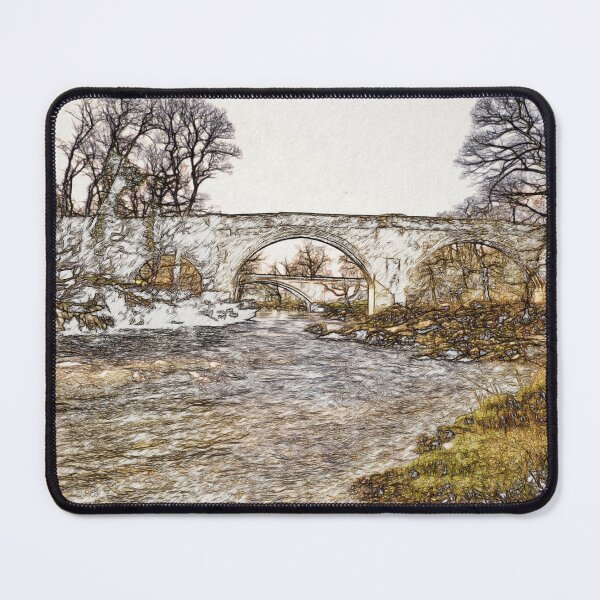 Item preview, Devil's Bridge, Kirkby Lonsdale designed and sold by ArtworkNorth.