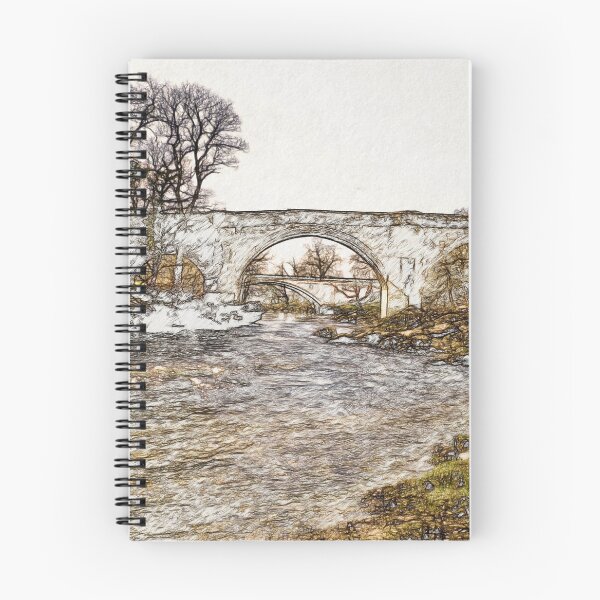 Item preview, Devil's Bridge, Kirkby Lonsdale designed and sold by ArtworkNorth.