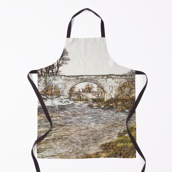 Item preview, Devil's Bridge, Kirkby Lonsdale designed and sold by ArtworkNorth.