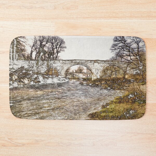 Item preview, Devil's Bridge, Kirkby Lonsdale designed and sold by ArtworkNorth.