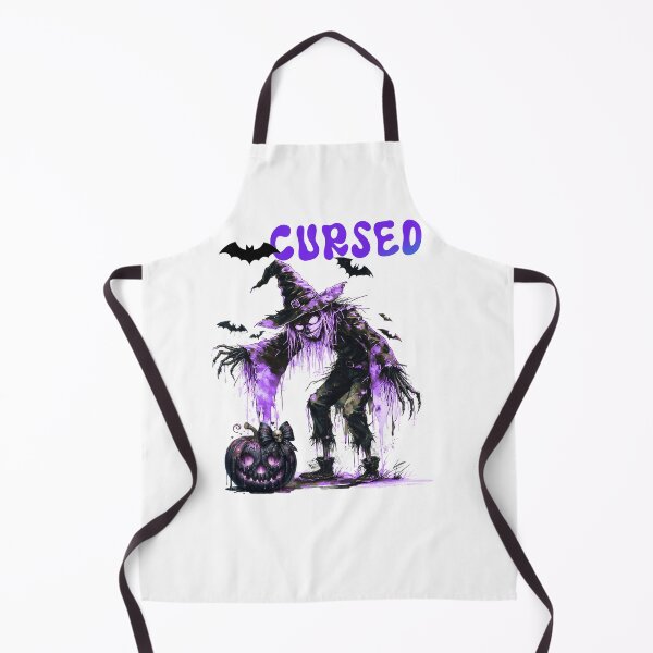 Item preview, Cursed Scarecrow with Bats and Pumpkin designed and sold by Szpaku desart .