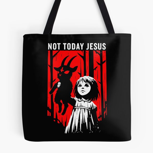 Artikelvorschau, Nicht heute, Jesus entworfen und verkauft von goldsmithorders.