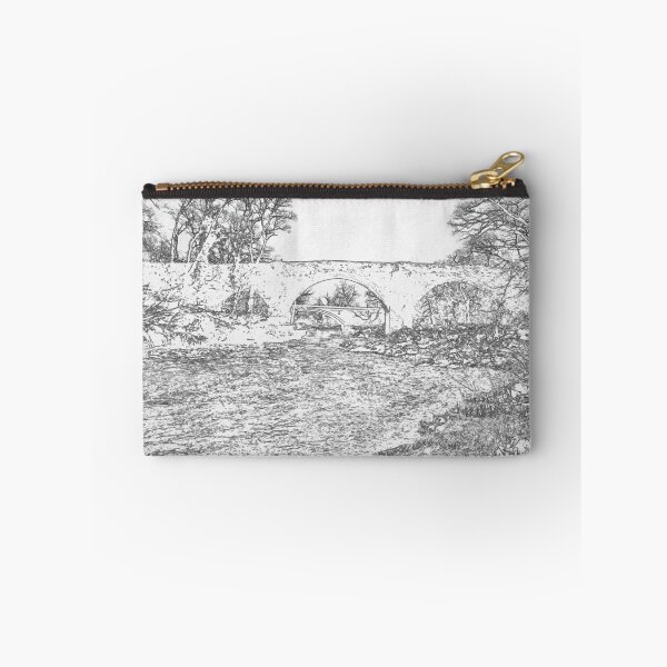Item preview, Devil's Bridge and Stanley Bridge Kirkby Lonsdale designed and sold by ArtworkNorth.