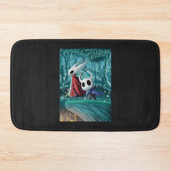 Item preview, Hollow Knight - The Knight x Hornet designed and sold by Inthestardust.