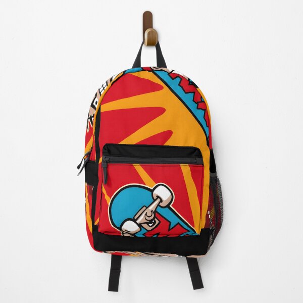 Item preview, MXPXS Skater Kid Punk Urban Sunburst designed and sold by EmericHawthorn.