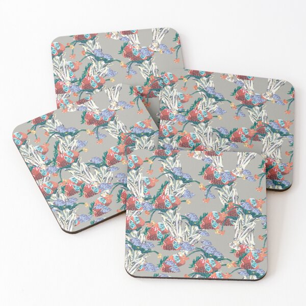 Item preview, Remember Me Pattern designed and sold by Michael Mercado Jr. Design.