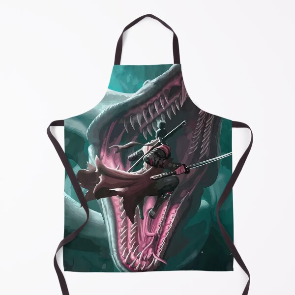 Item preview, Epic Battle with Sea Monster designed and sold by haroldchoffm.