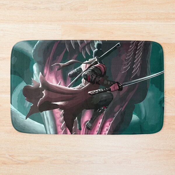Item preview, Epic Battle with Sea Monster designed and sold by haroldchoffm.