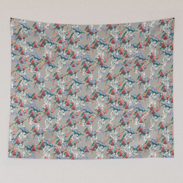 Item preview, Remember Me Pattern designed and sold by Michael Mercado Jr. Design.