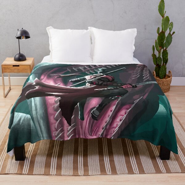 Item preview, Epic Battle with Sea Monster designed and sold by haroldchoffm.