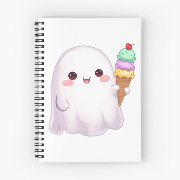 Item preview, Sweet Scoop Ghost designed and sold by Stylestickers55.