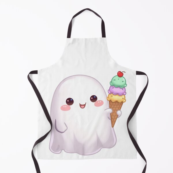 Item preview, Sweet Scoop Ghost designed and sold by Stylestickers55.