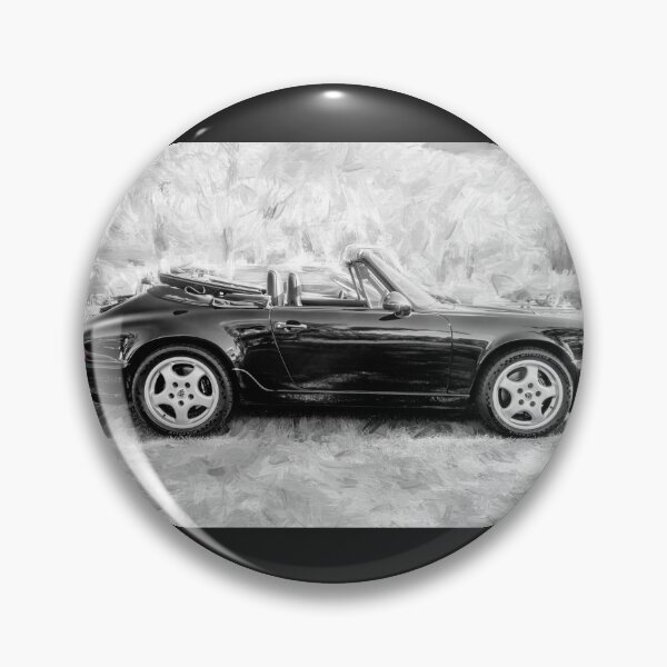 Artikelvorschau, Schwarzes 911 Carrera 2 Cabriolet, Baujahr 1990 entworfen und verkauft von RichFrancoCars.