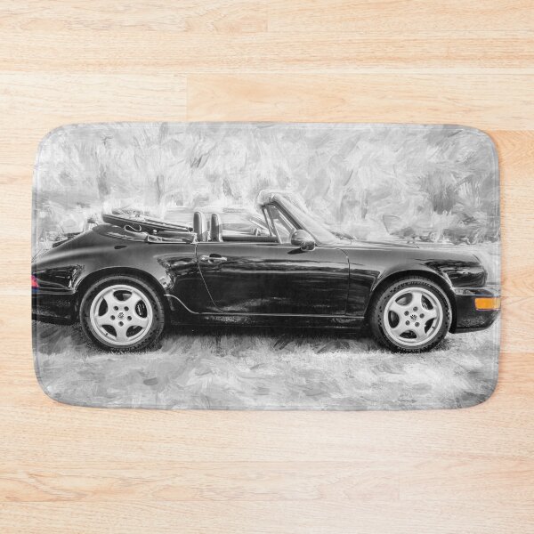 Item preview,  1990 Black 911 Carrera 2 Cabriolet designed and sold by RichFrancoCars.