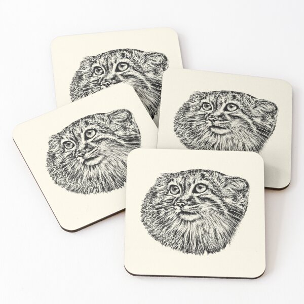 Item preview, Manul cub designed and sold by Guardi71.