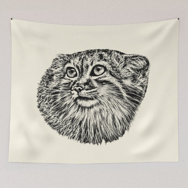 Item preview, Manul cub designed and sold by Guardi71.