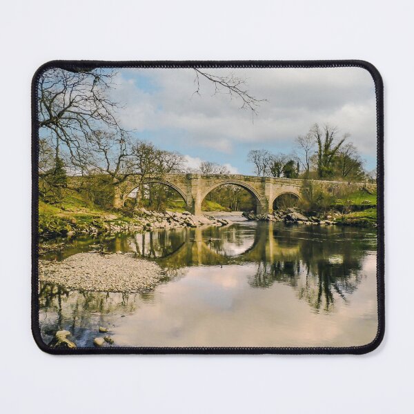 Item preview, Devil's Bridge Kirkby Lonsdale Landscape, Cumbria UK designed and sold by ArtworkNorth.