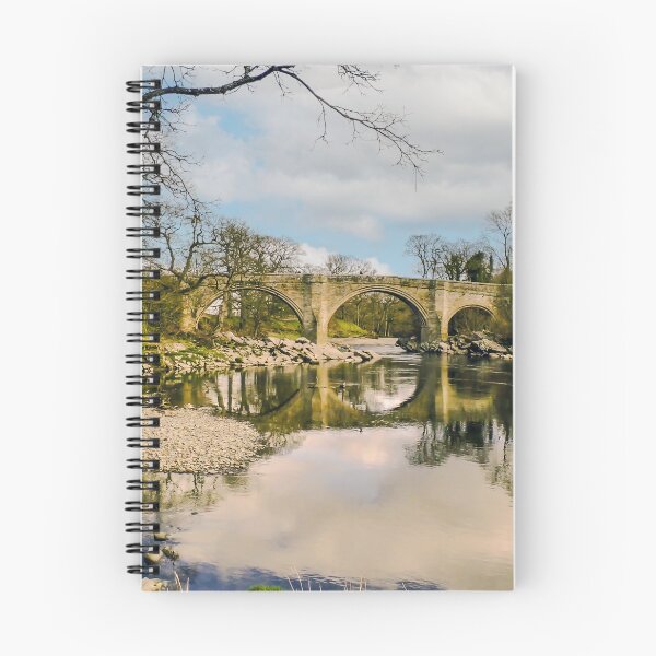 Item preview, Devil's Bridge Kirkby Lonsdale Landscape, Cumbria UK designed and sold by ArtworkNorth.