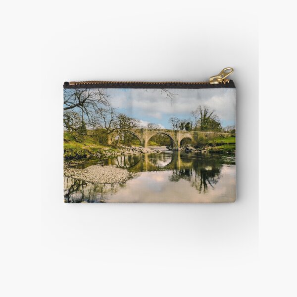 Item preview, Devil's Bridge Kirkby Lonsdale Landscape, Cumbria UK designed and sold by ArtworkNorth.