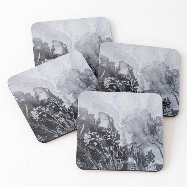 Item preview, Smoky Botanicals designed and sold by SdrennanArt.