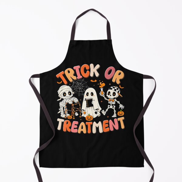 Item preview, Trick Or Treatment Pt Physical Therapy Ghost Halloween 2026 designed and sold by snailslowdance.
