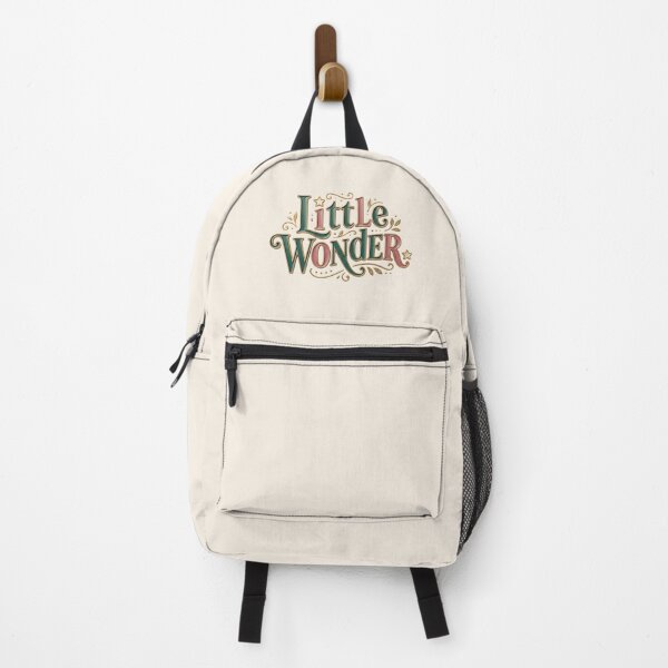 Item preview, Little Wonder – A loving saying for little miracles designed and sold by Girih.