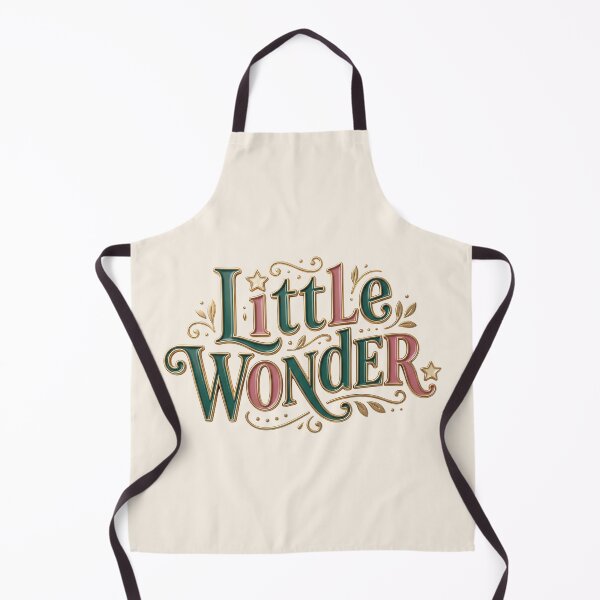 Item preview, Little Wonder – A loving saying for little miracles designed and sold by Girih.