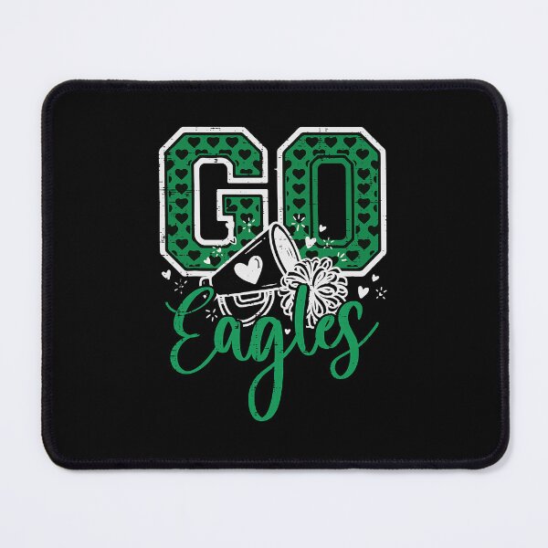 Item preview, Go Eagles Football Team School Cheerleading Fan Pride designed and sold by nryum.