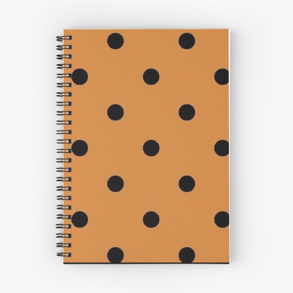 Item preview, Orange and Black Polka Dot 2026 Polka Dots Trend Pattern / Best Selling 2026 Tiktok Trend Aesthetic Girl Y2k Coquette Pinterest Girl Mini Dress / Top / Phone Case / Halloween designed and sold by TeenLake.