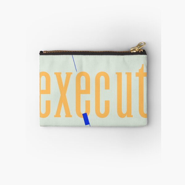 Item preview, Execute. Action Over Words designed and sold by Tom-Apex-Art.