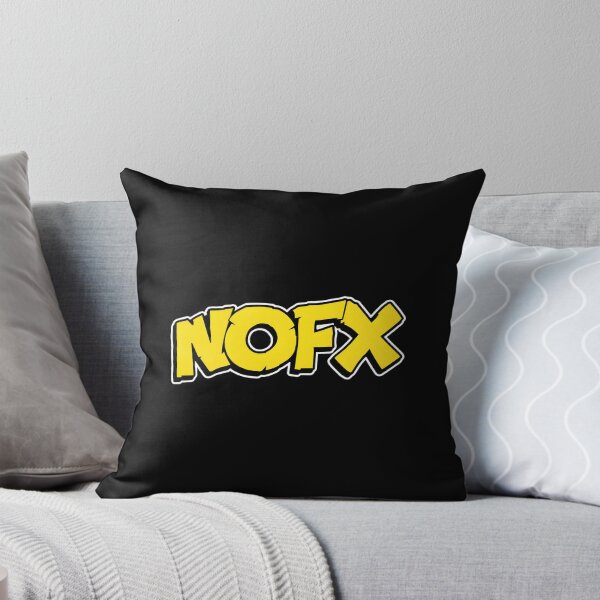 Item preview, NOFXS Punk Rock Band Graffiti  designed and sold by EmericHawthorn.