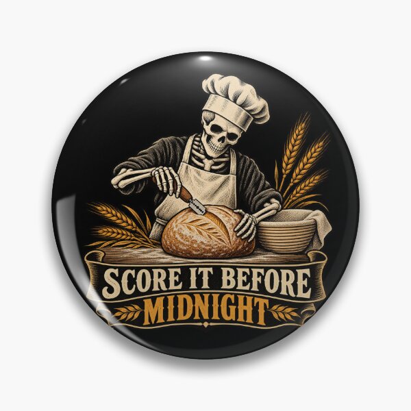 Item preview, Score It Before Midnight designed and sold by AMICO77.
