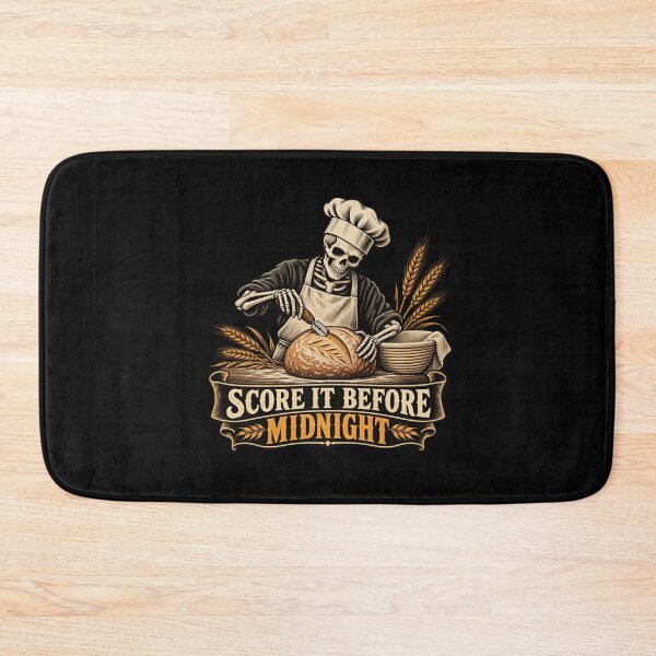 Item preview, Score It Before Midnight designed and sold by AMICO77.
