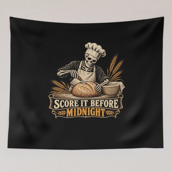 Item preview, Score It Before Midnight designed and sold by AMICO77.