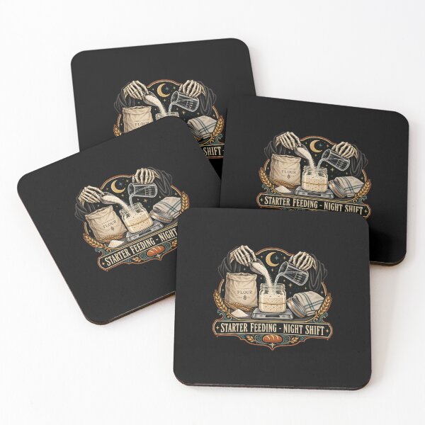 Item preview, Starter Feeding Night Shift designed and sold by AMICO77.
