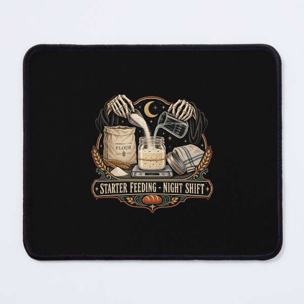 Item preview, Starter Feeding Night Shift designed and sold by AMICO77.