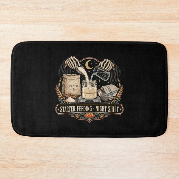 Item preview, Starter Feeding Night Shift designed and sold by AMICO77.