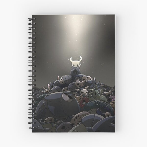 Item preview, Hollow Knight - The Knight designed and sold by Inthestardust.