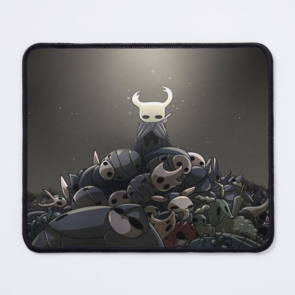 Item preview, Hollow Knight - The Knight designed and sold by Inthestardust.