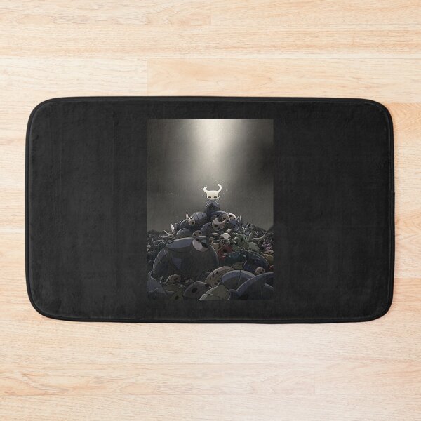 Item preview, Hollow Knight - The Knight designed and sold by Inthestardust.